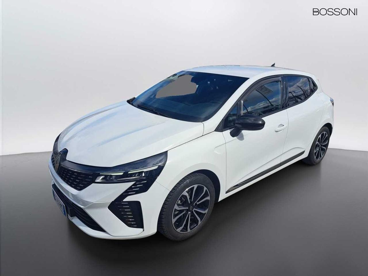 renault clio clio 1.6 e-tech full hybrid techno 145cv usata