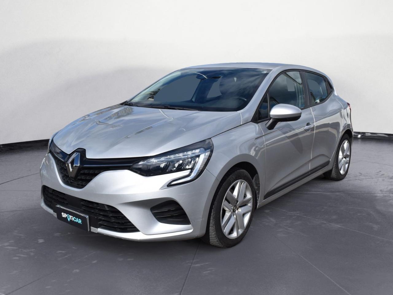 Renault Renault Clio CLIO E-Tech Hybrid 1.6 Hybrid E-TECH 145 Equilibre