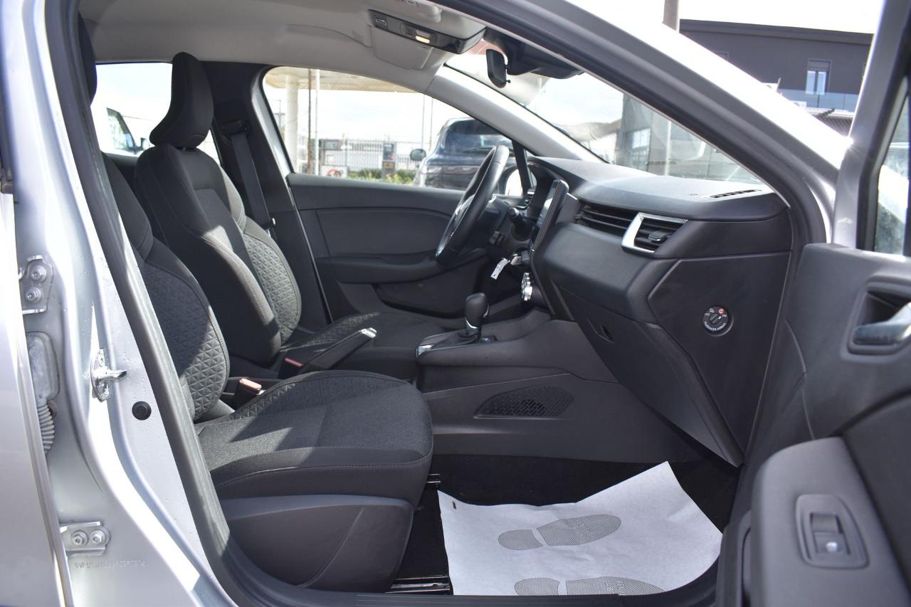 Renault Renault Clio usata 12