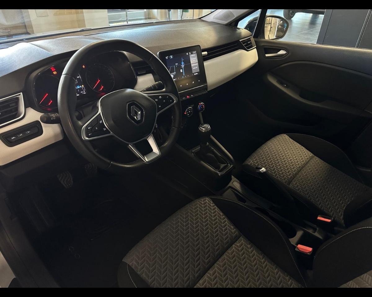 Renault Renault Clio usata 3