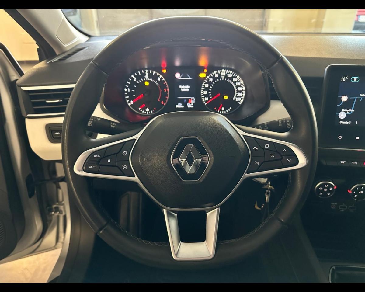 Renault Renault Clio usata 5