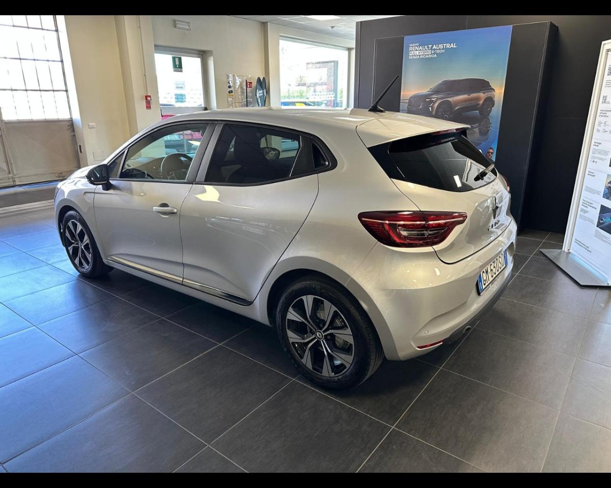 Renault Renault Clio usata 12