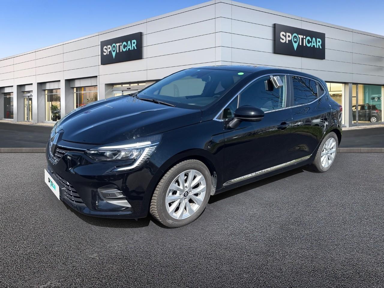 renault clio clio 1.6 hybrid e-tech 103kw techno usata