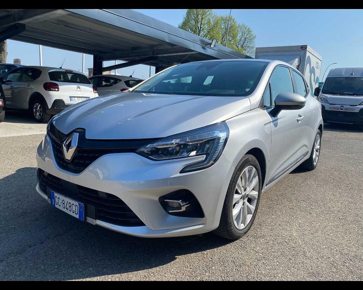 renault clio clio 1.0 tce business 100cv usata