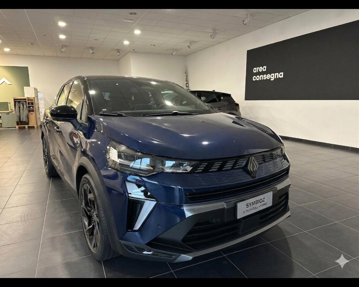 renault clio clio symbioz-symbioz 1.2 eco-g evolution 120cv usata