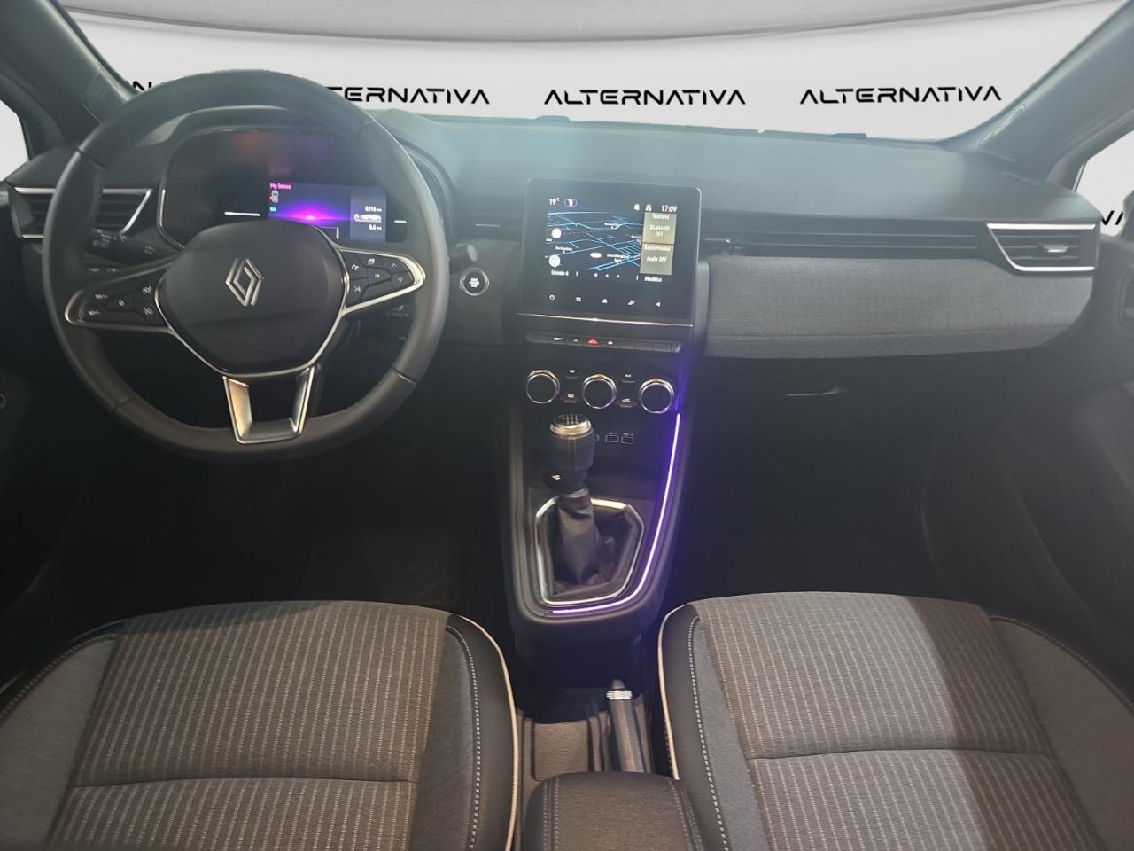 Renault Renault Clio usata 3