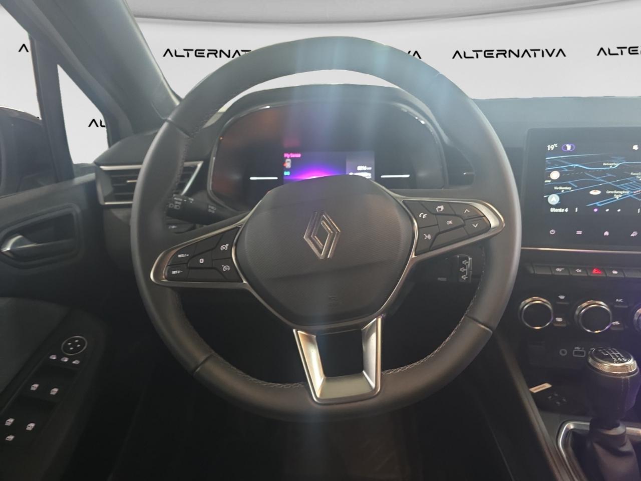 Renault Renault Clio usata 5
