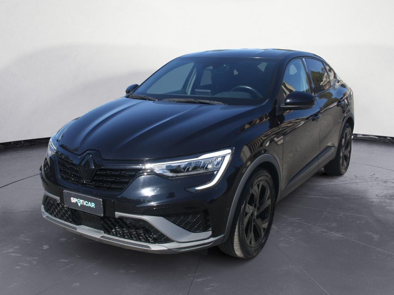 Renault Renault Clio CLIO Arkana E-Tech 1.6 full hybrid E-Tech Engineered