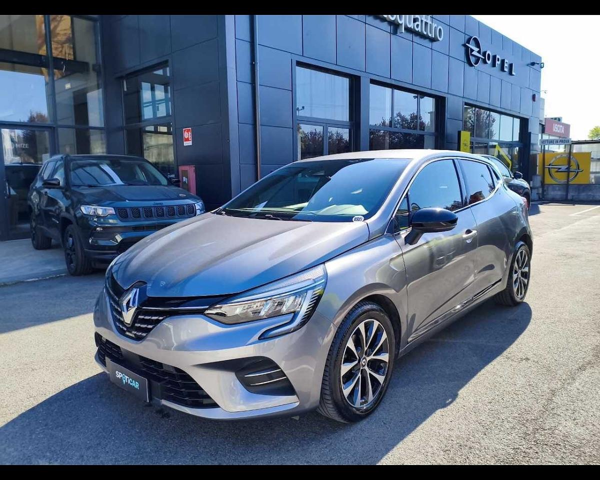 renault clio clio 1.0 tce techno gpl 100cv usata