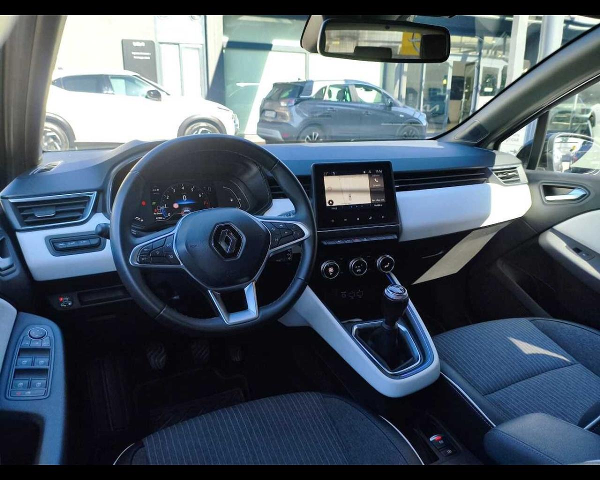 Renault Renault Clio usata 5
