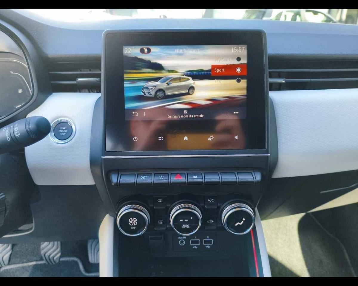 Renault Renault Clio usata 12
