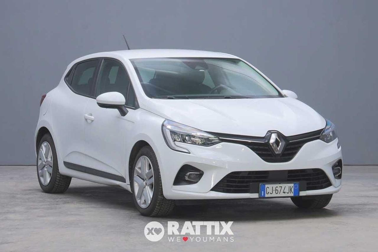 Renault Renault Clio CLIO 1.5 BlueDCI 100CV Business