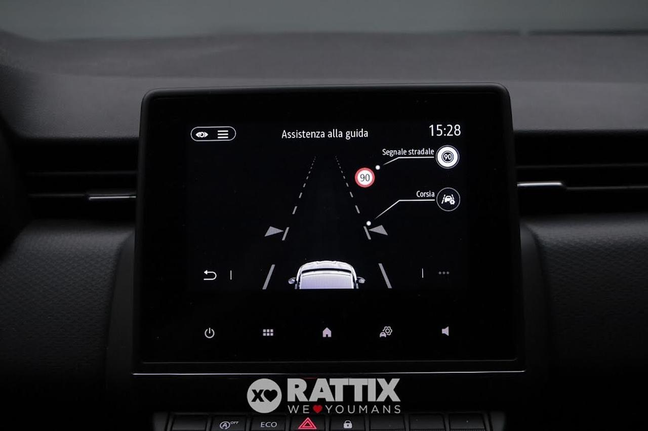 Renault Renault Clio usata 12