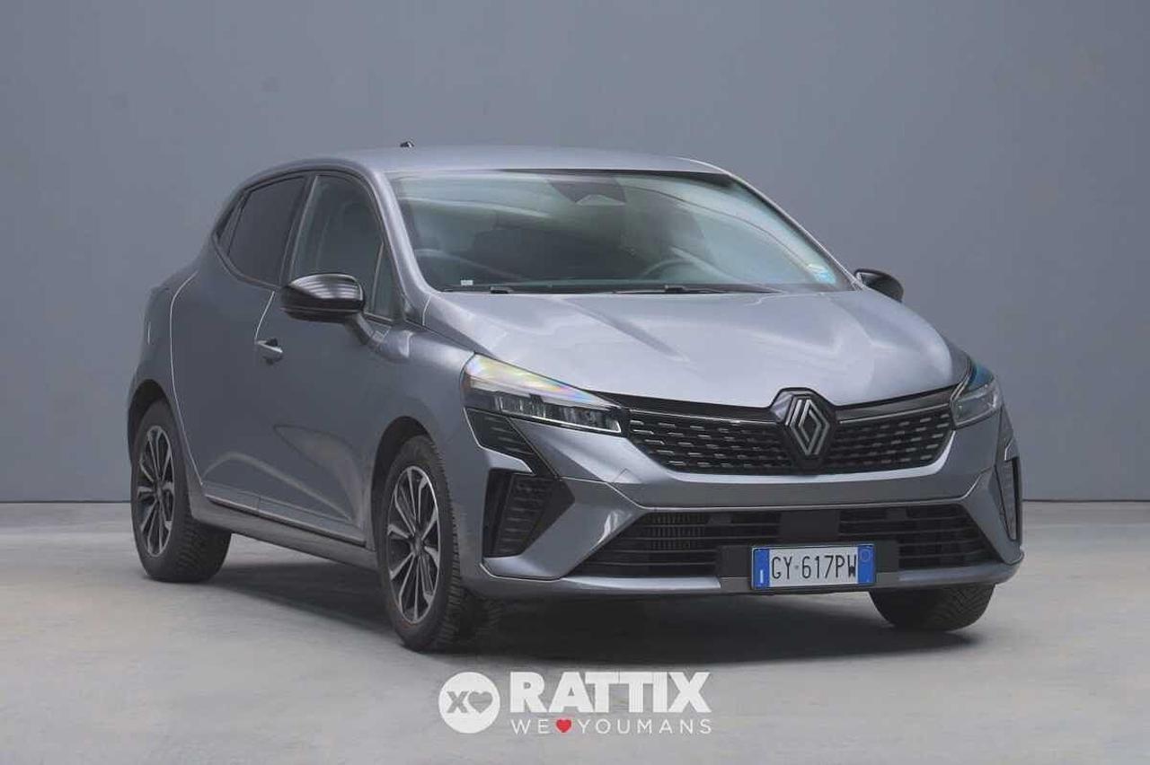 Renault Renault Clio CLIO 1.0 TCE 90CV Techno