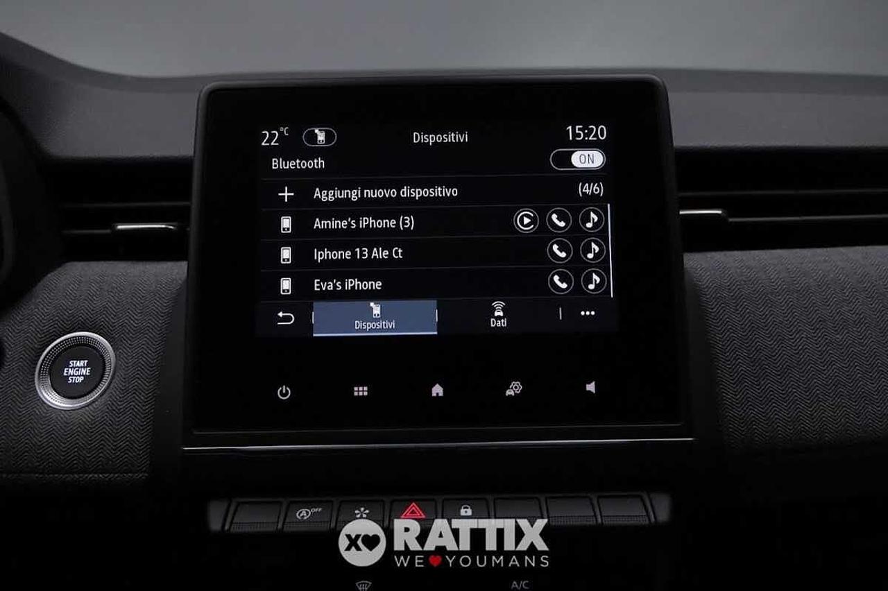 Renault Renault Clio usata 12