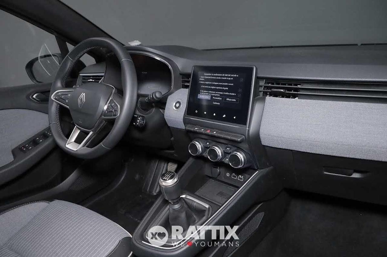 Renault Renault Clio usata 9
