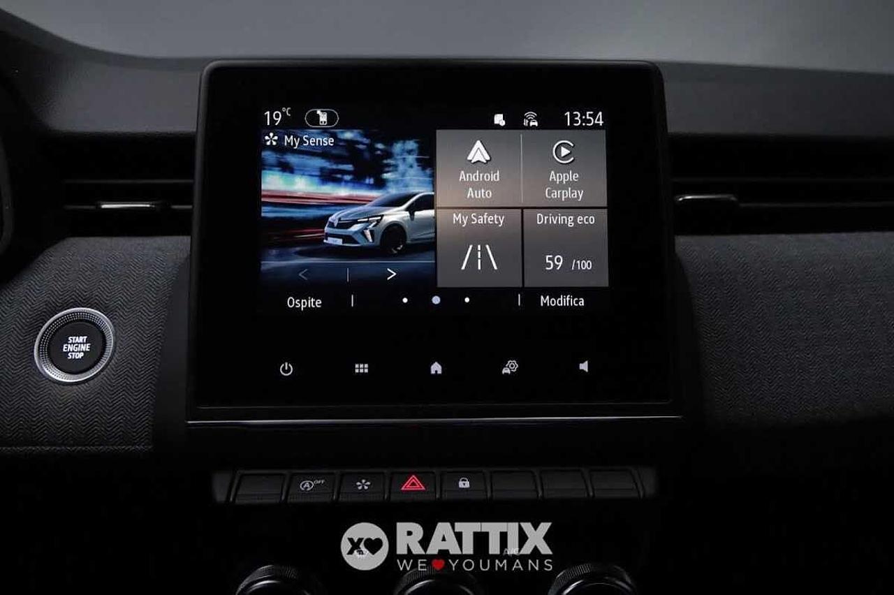 Renault Renault Clio usata 12