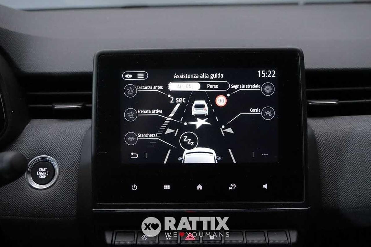 Renault Renault Clio usata 12