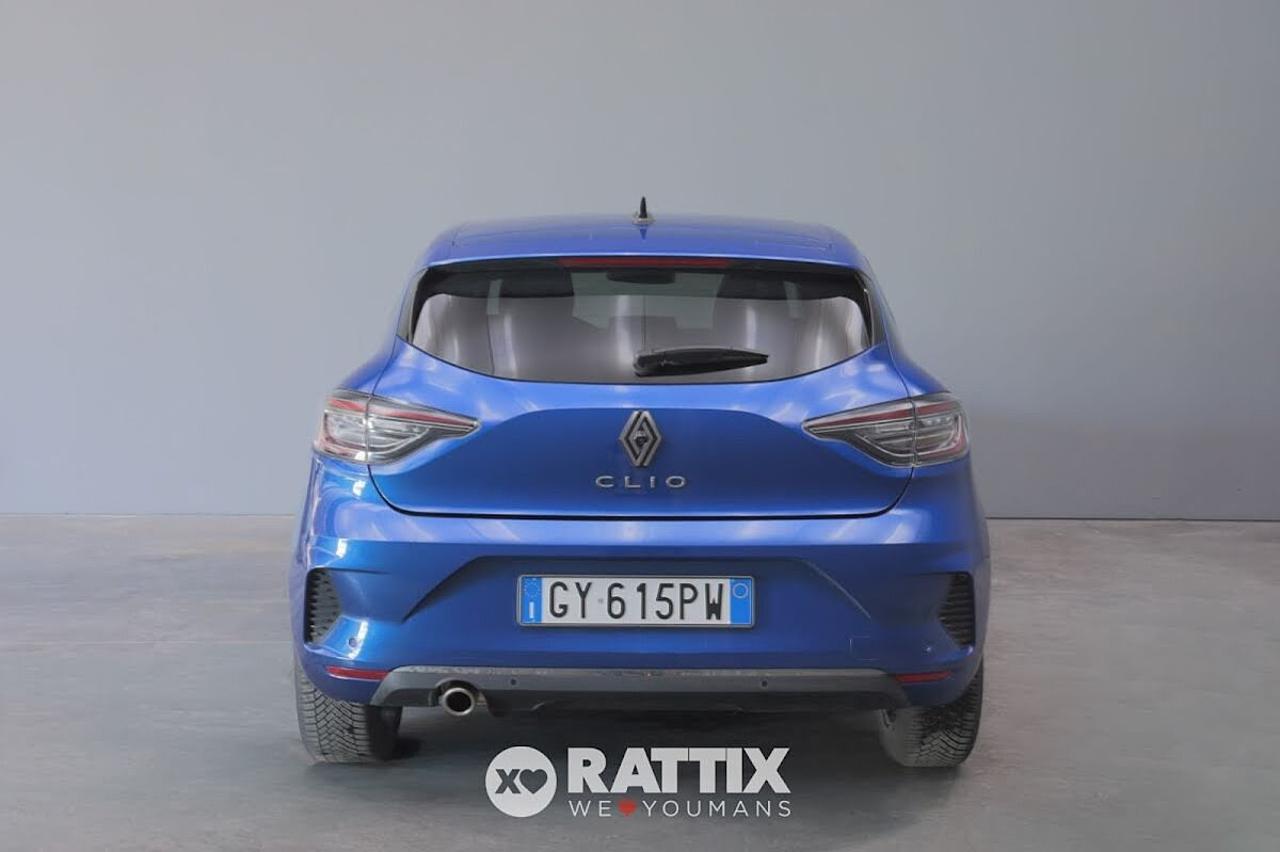 Renault Renault Clio usata 21