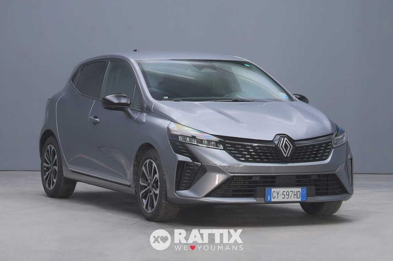 Renault Renault Clio CLIO 1.0 TCE 90CV Techno