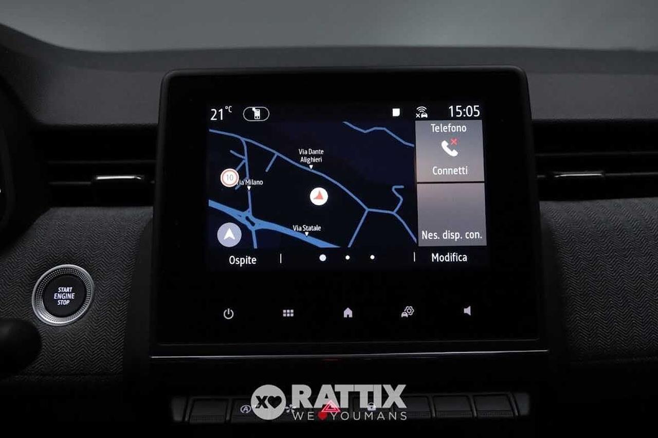 Renault Renault Clio usata 12