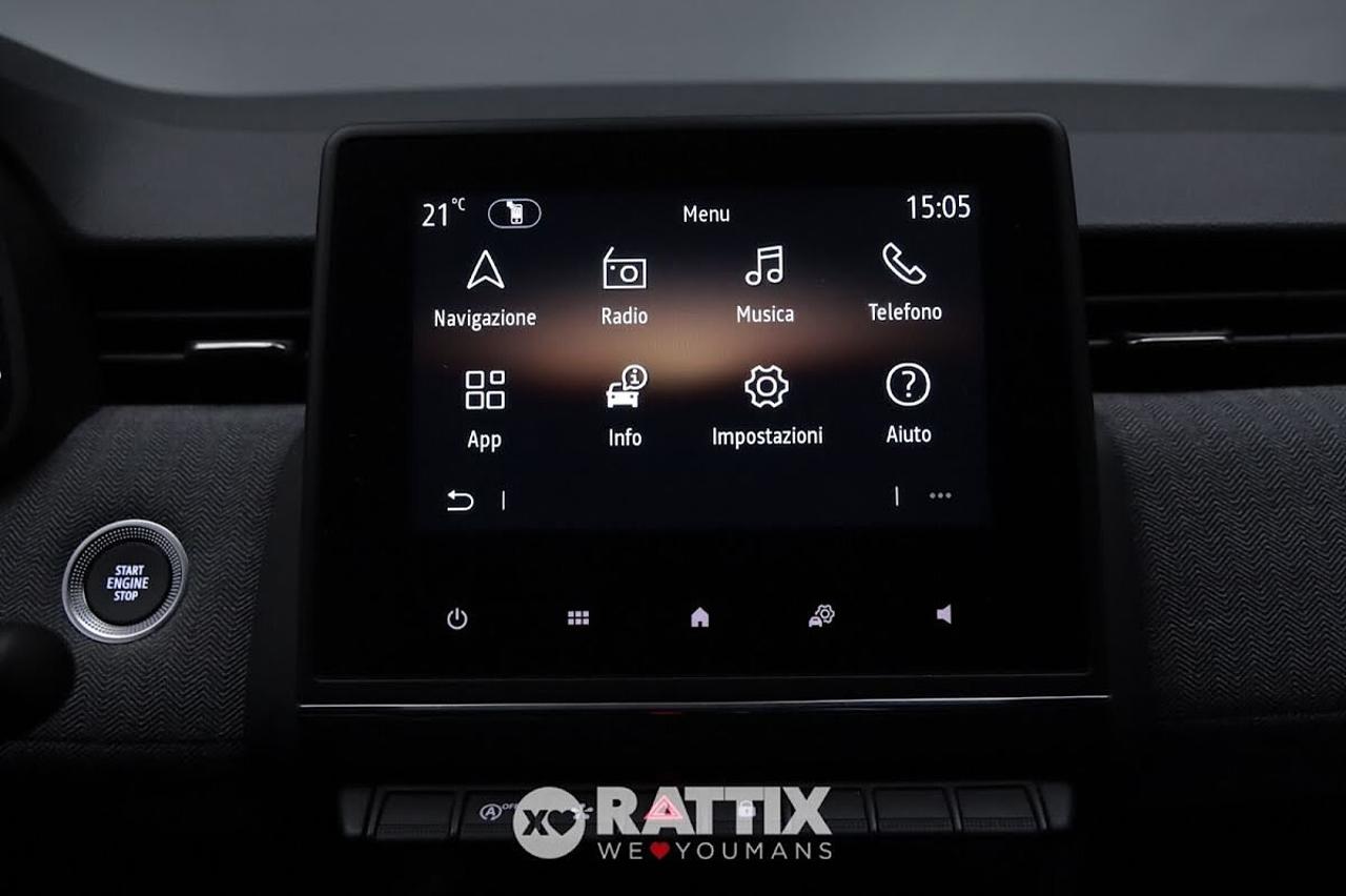 Renault Renault Clio usata 15