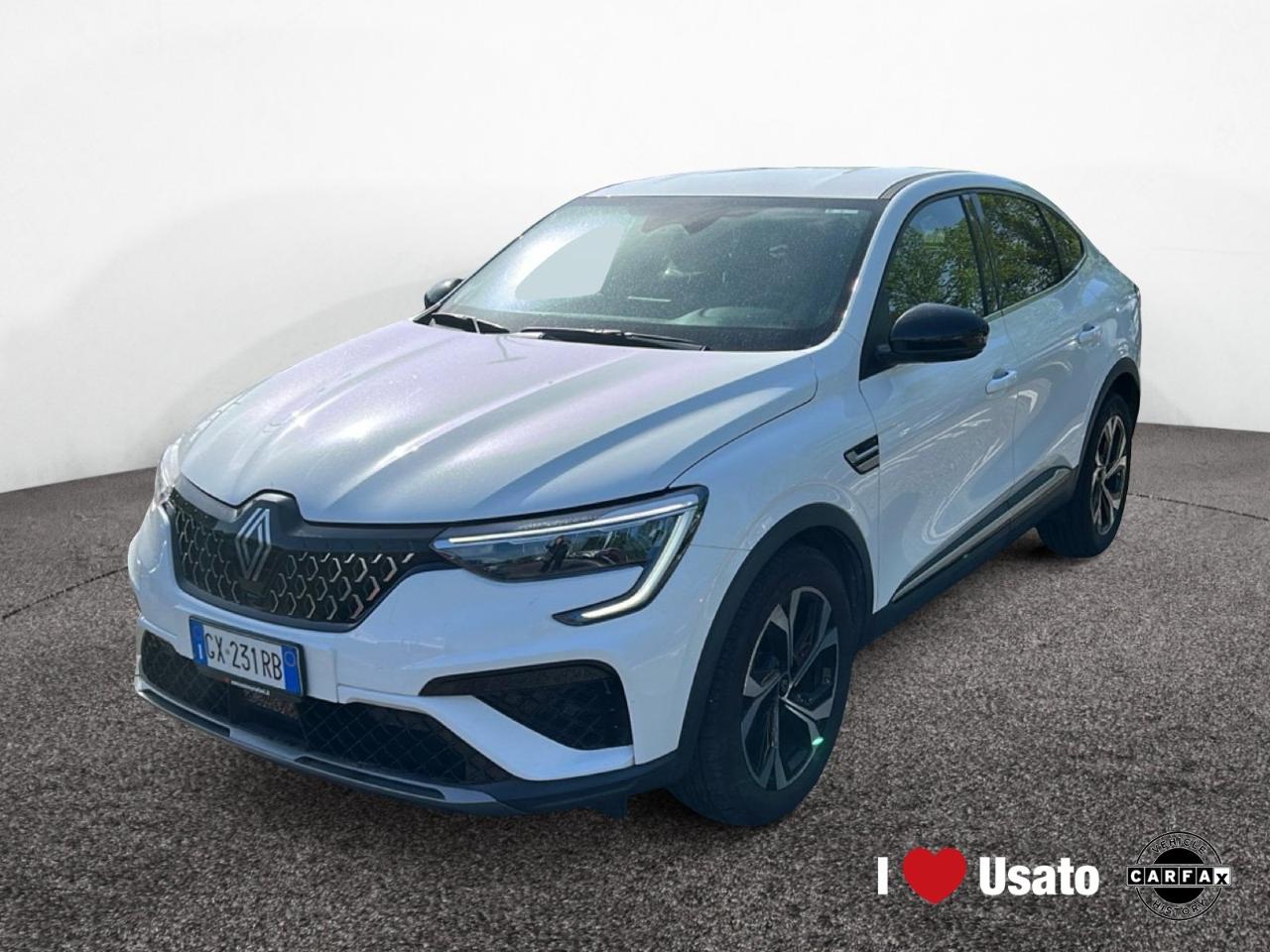 Renault Renault Clio CLIO Arkana techno MY24 mild hybrid 140 EDC