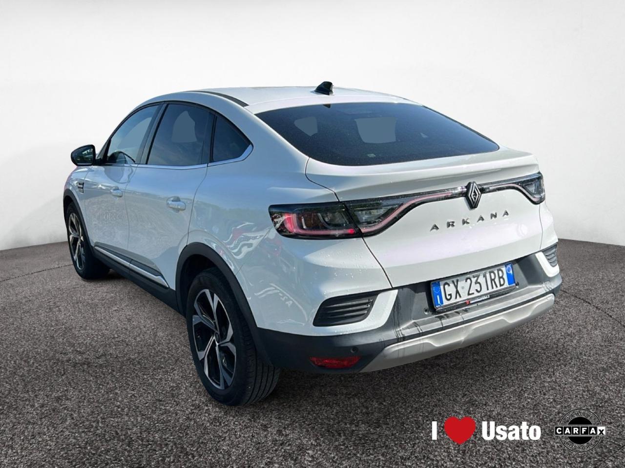 Renault Renault Clio usata 14