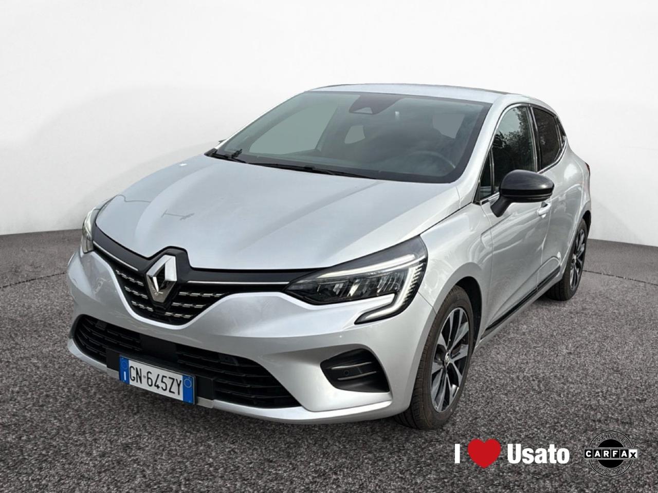 Renault Renault Clio CLIO V 2019 1.6 E-Tech full hybrid Techno 145cv auto