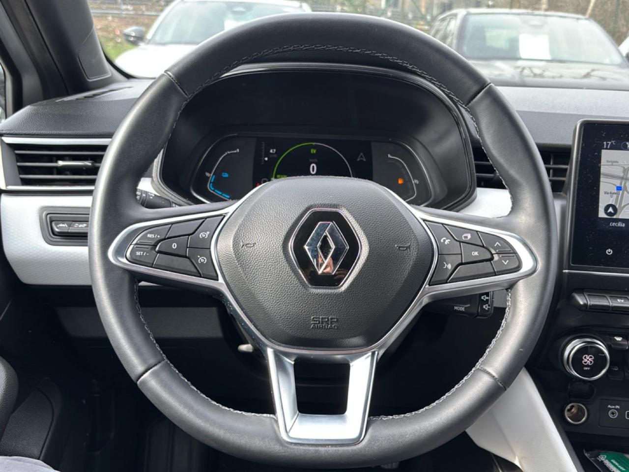 Renault Renault Clio usata 5