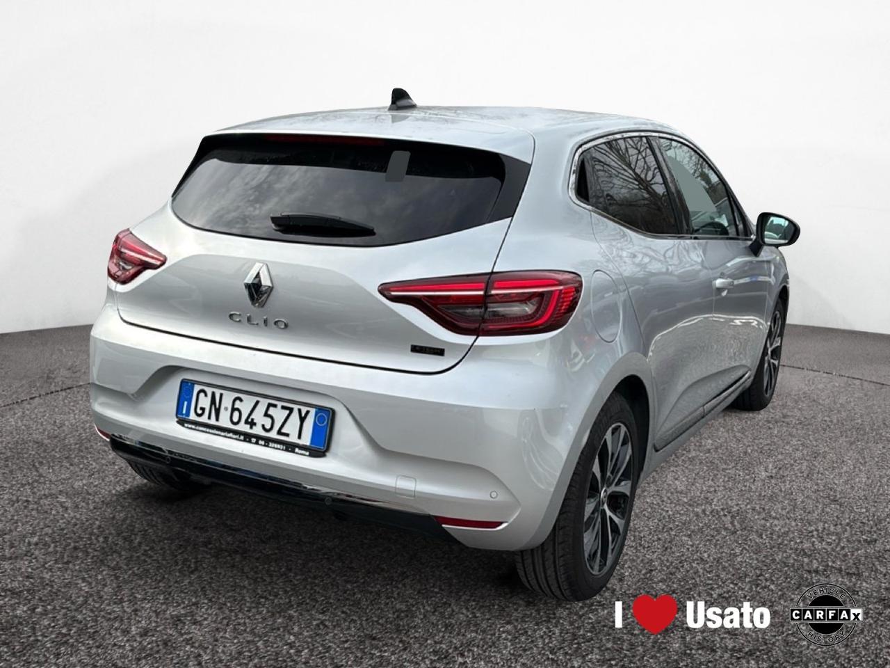 Renault Renault Clio usata 15