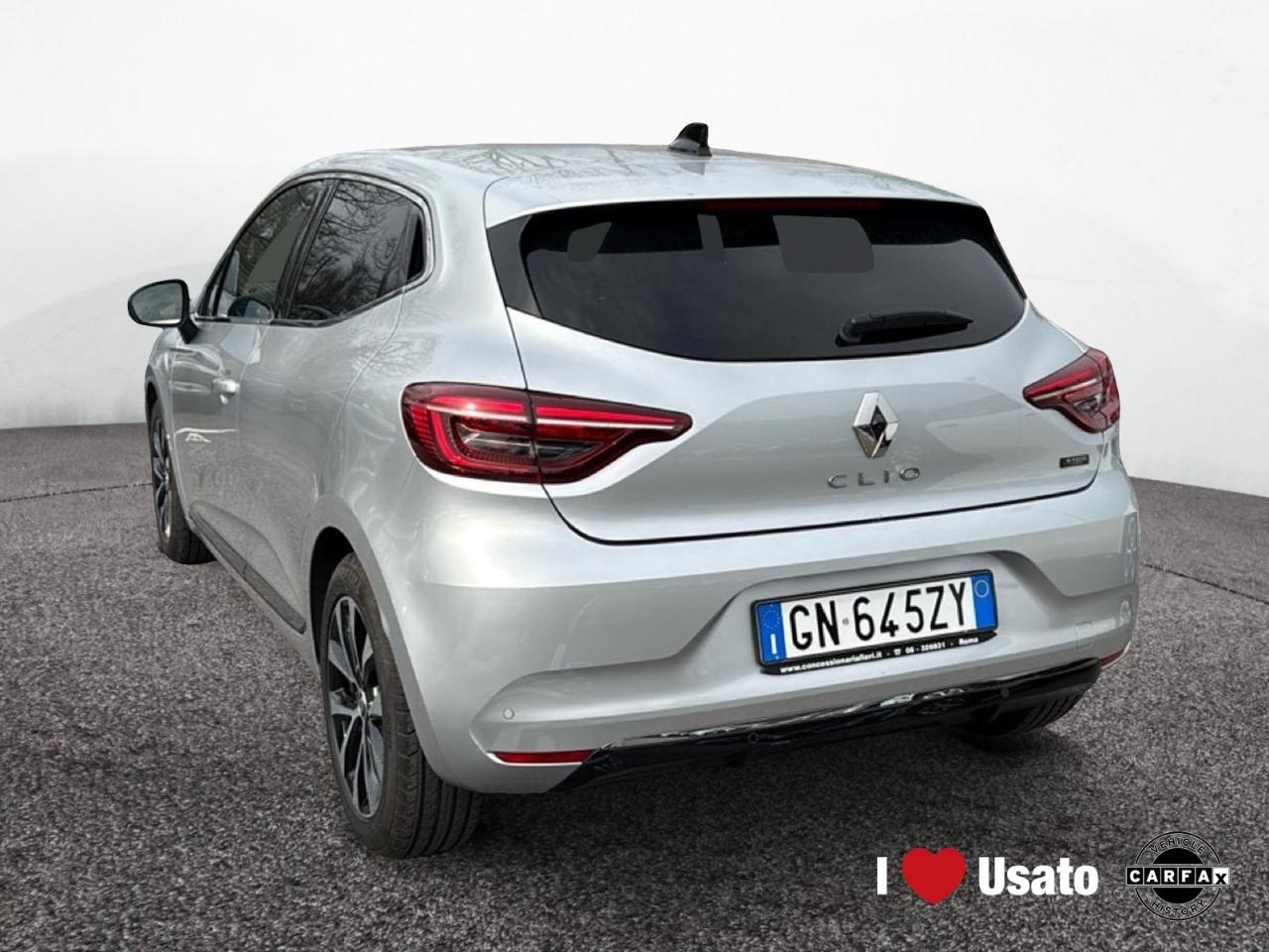 Renault Renault Clio usata 16