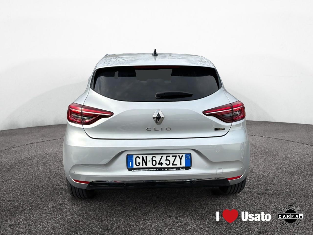 Renault Renault Clio usata 17