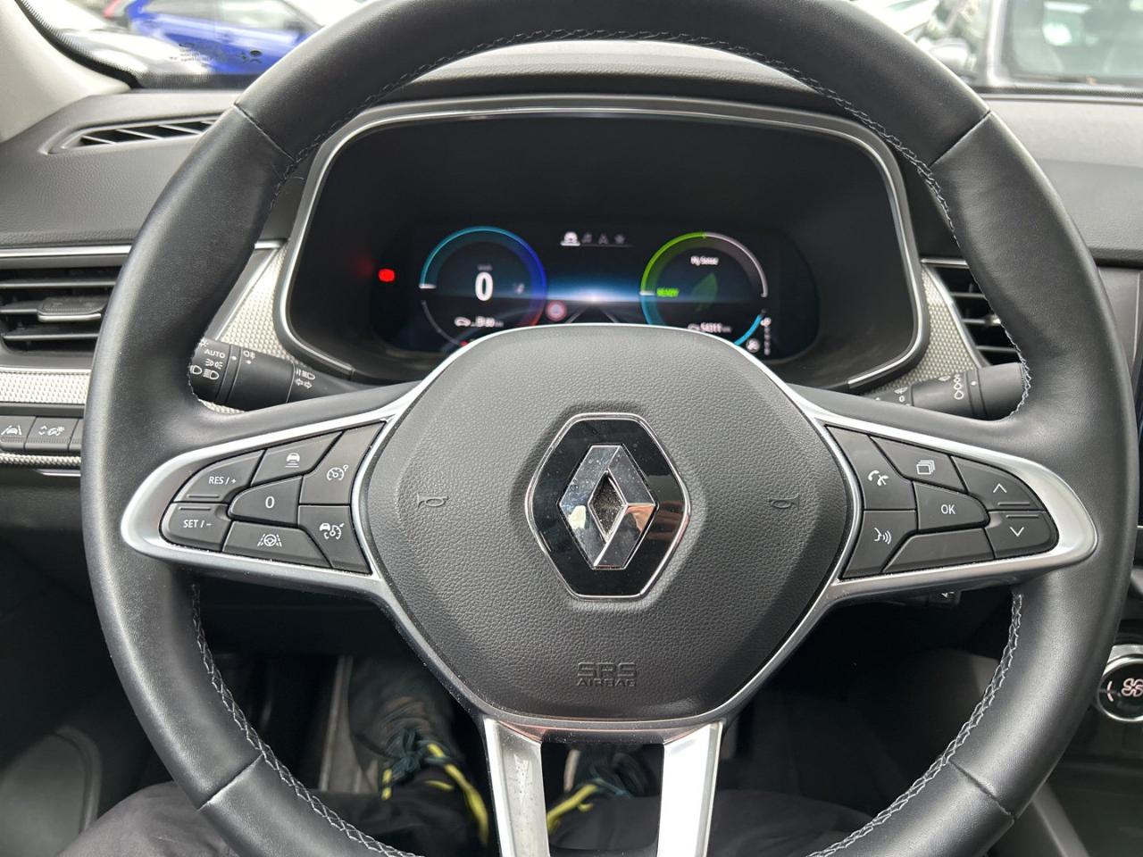 Renault Renault Clio usata 5