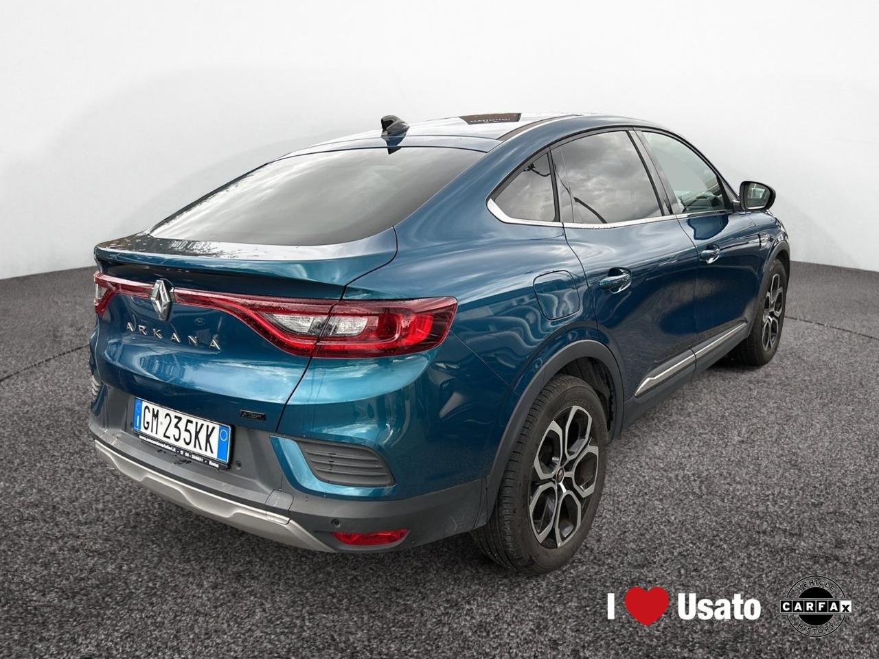Renault Renault Clio usata 12
