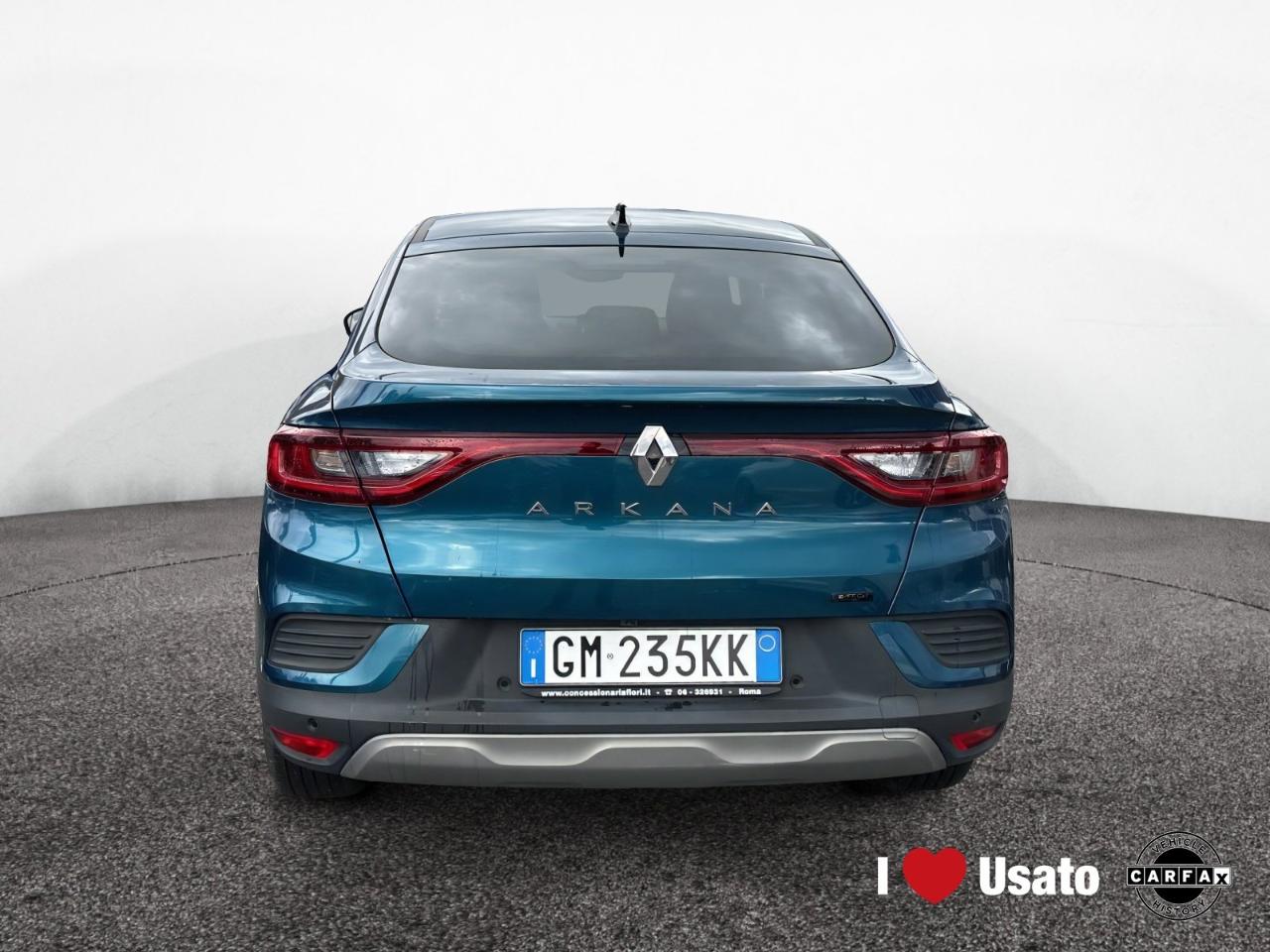 Renault Renault Clio usata 14