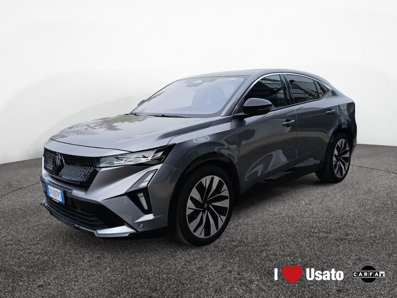 Renault Clio CLIO Rafale techno E-Tech full hybrid 200 