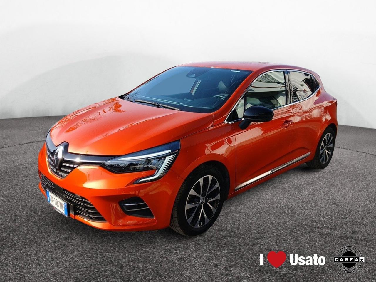 Renault Renault Clio CLIO V 2019 1.6 E-Tech full hybrid Techno 145cv auto