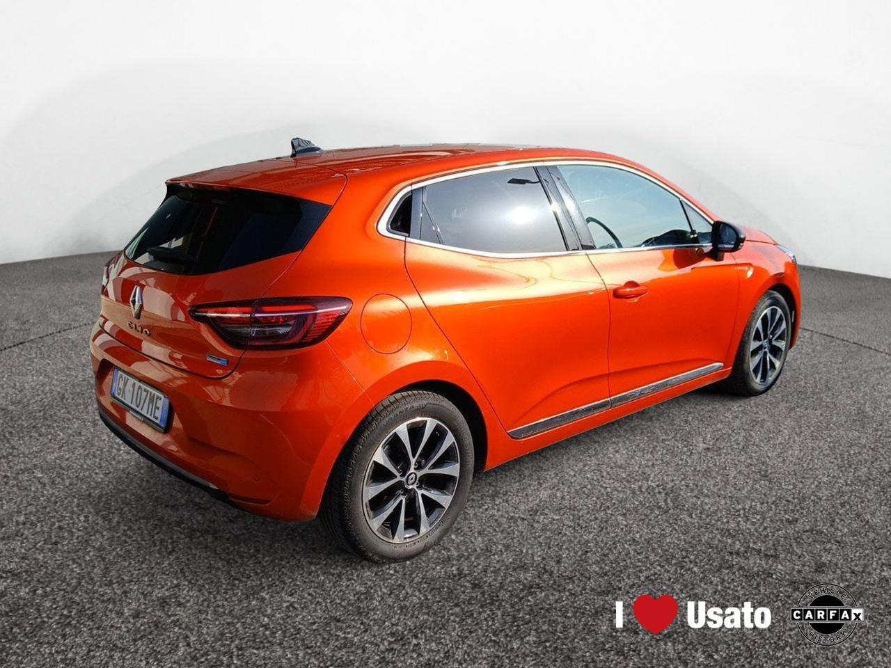 Renault Renault Clio usata 14