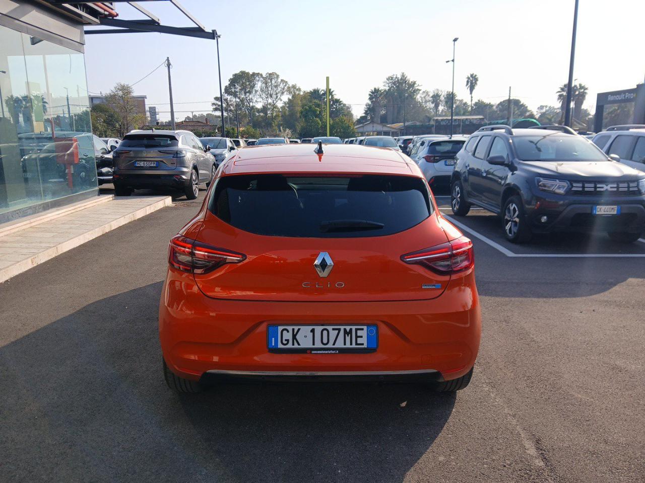 Renault Renault Clio usata 15