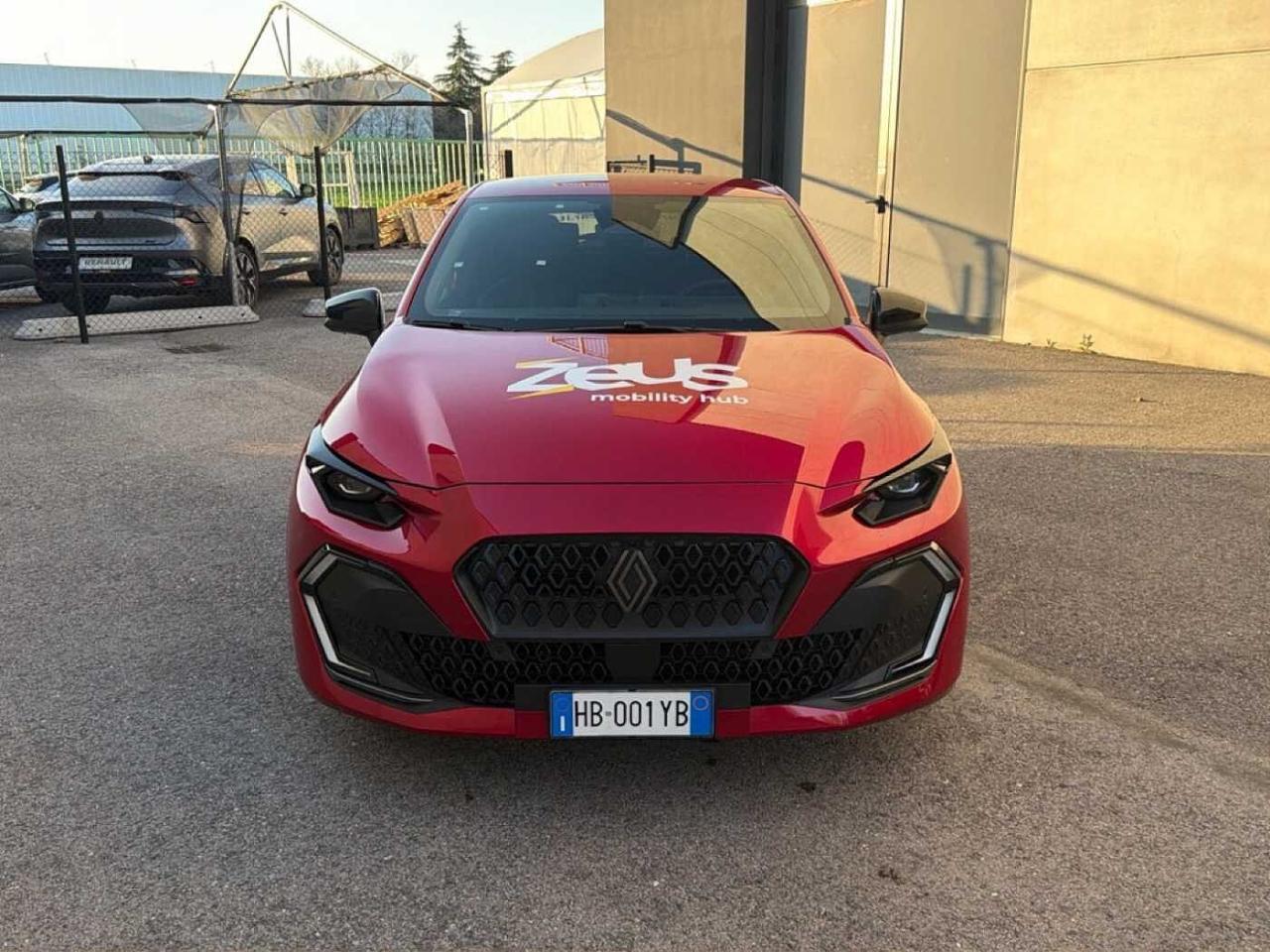 Renault Renault Clio usata 11