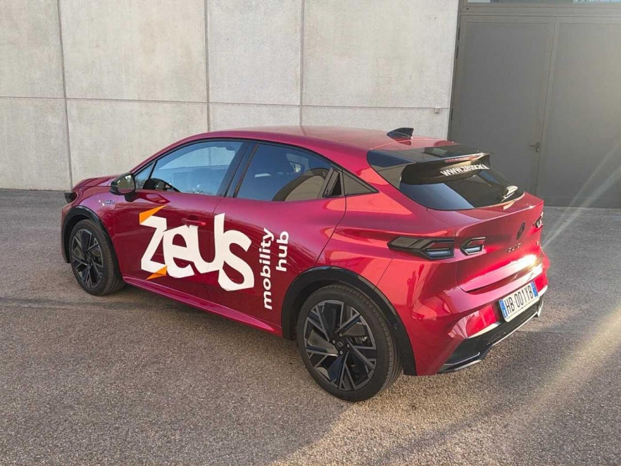 Renault Renault Clio usata 21