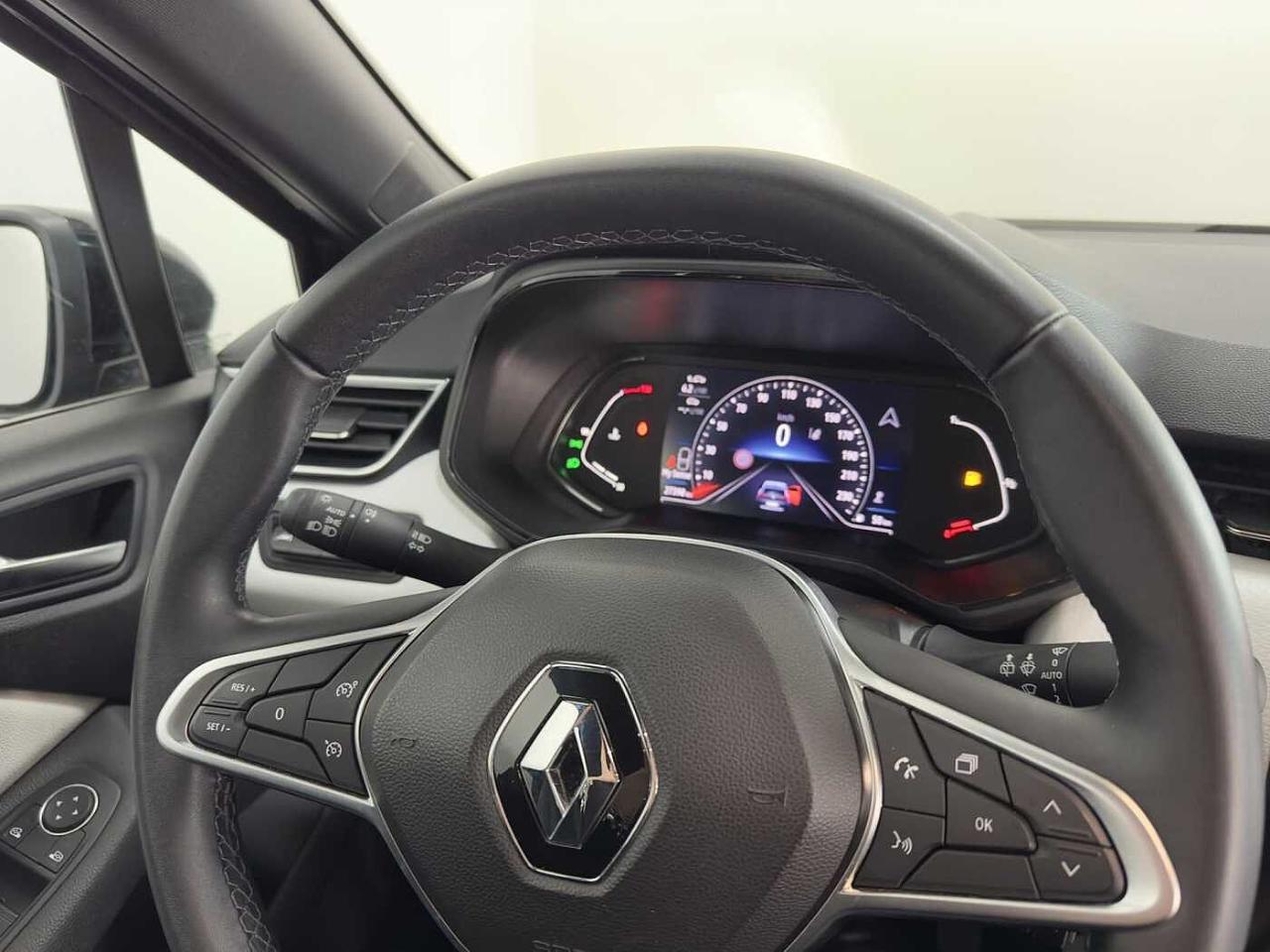 Renault Renault Clio usata 12