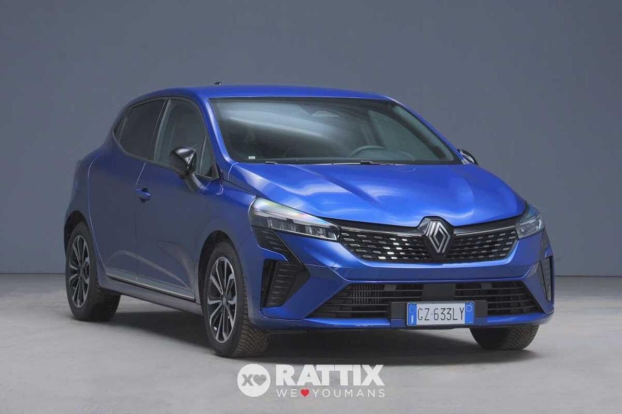 Renault Renault Clio CLIO 1.0 TCE 90CV Techno