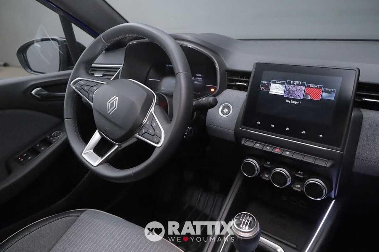 Renault Renault Clio usata 8
