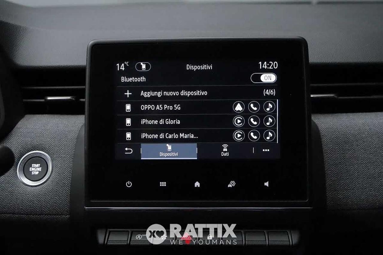 Renault Renault Clio usata 12