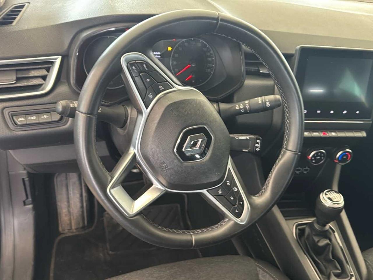 Renault Renault Clio usata, con GPS