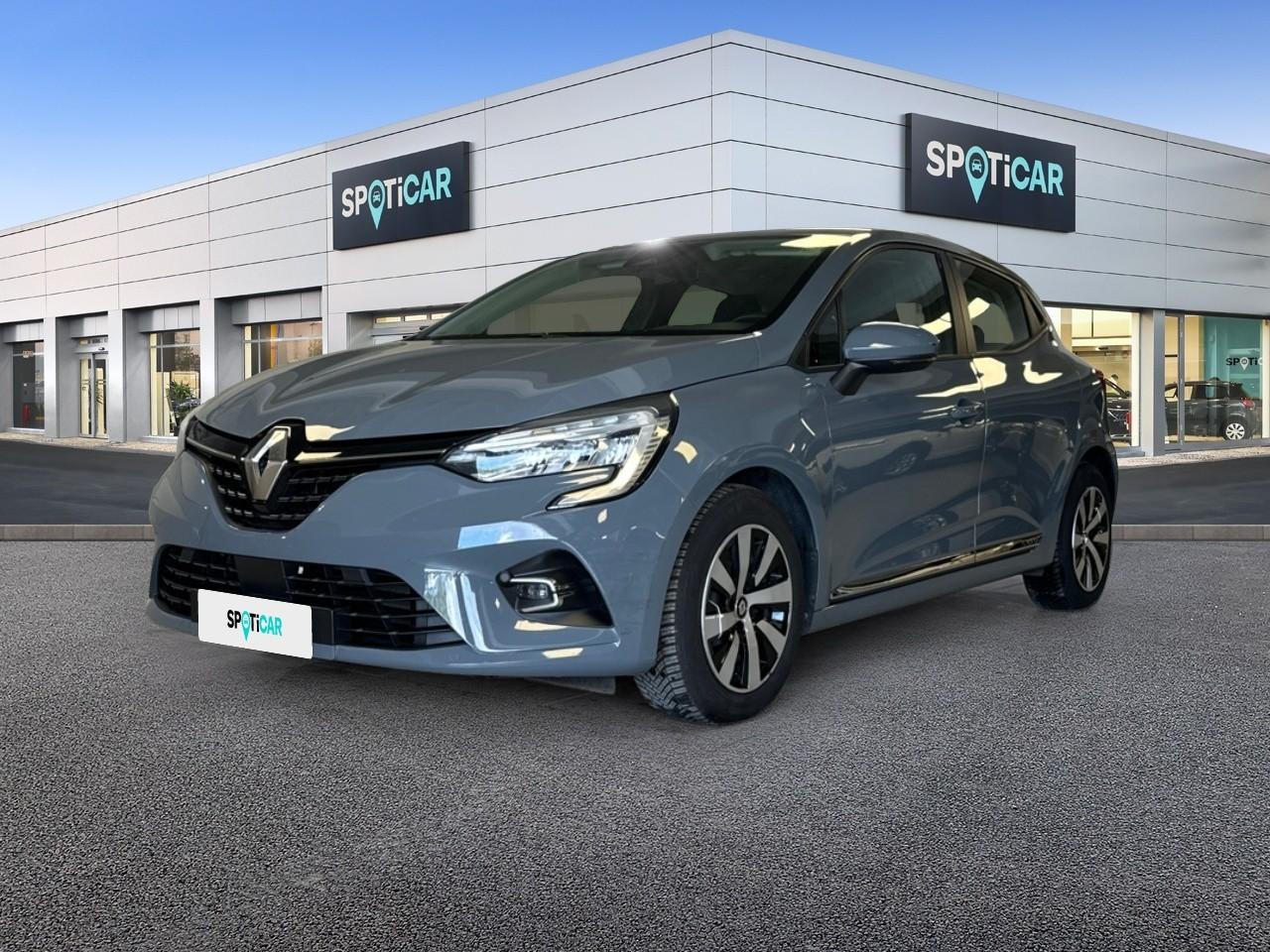 RENAULT RENAULT CLIO Usato Grigio benzina 2020