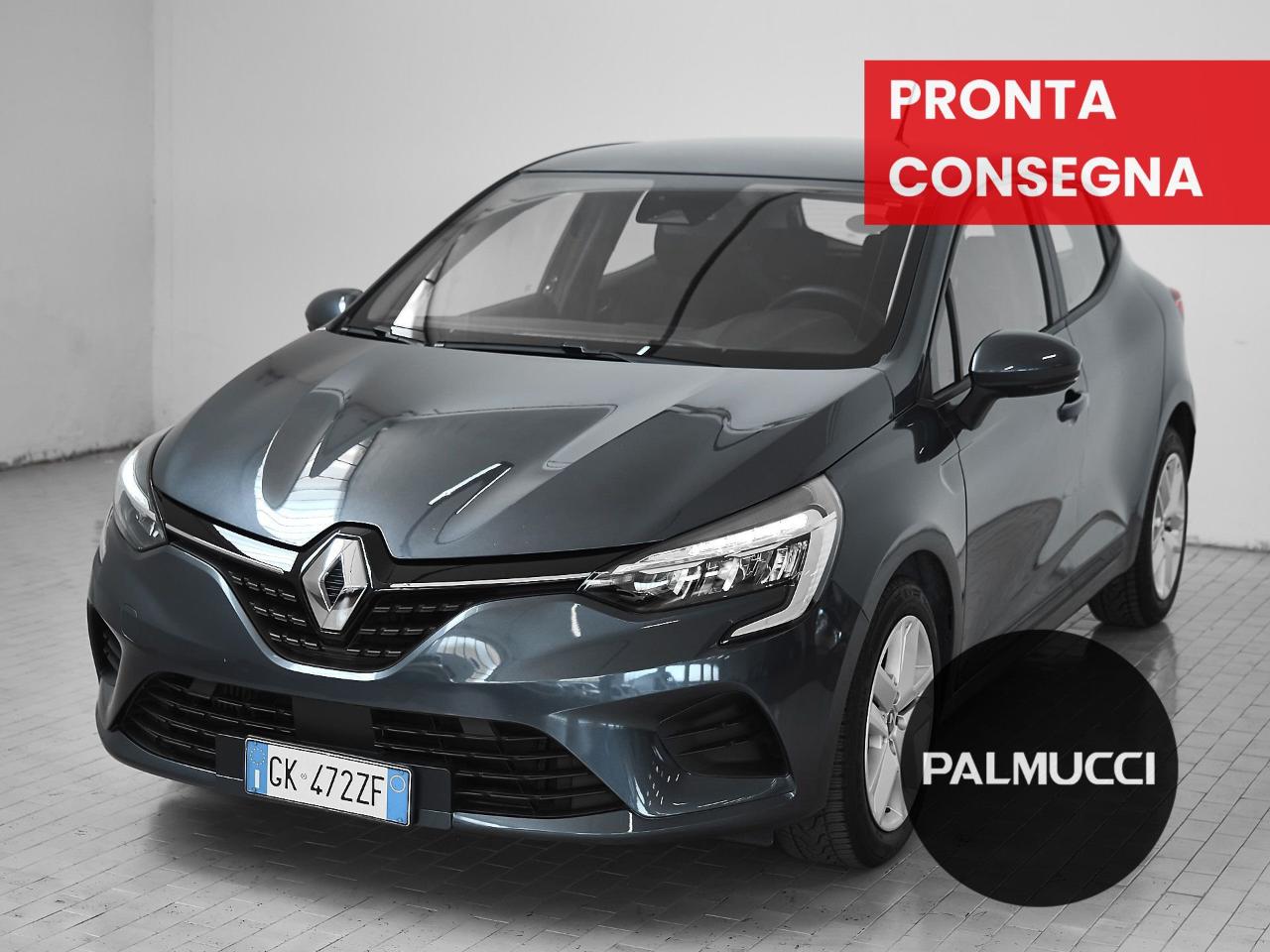 Renault Renault Clio CLIO 1.0 TCE 90 Techno