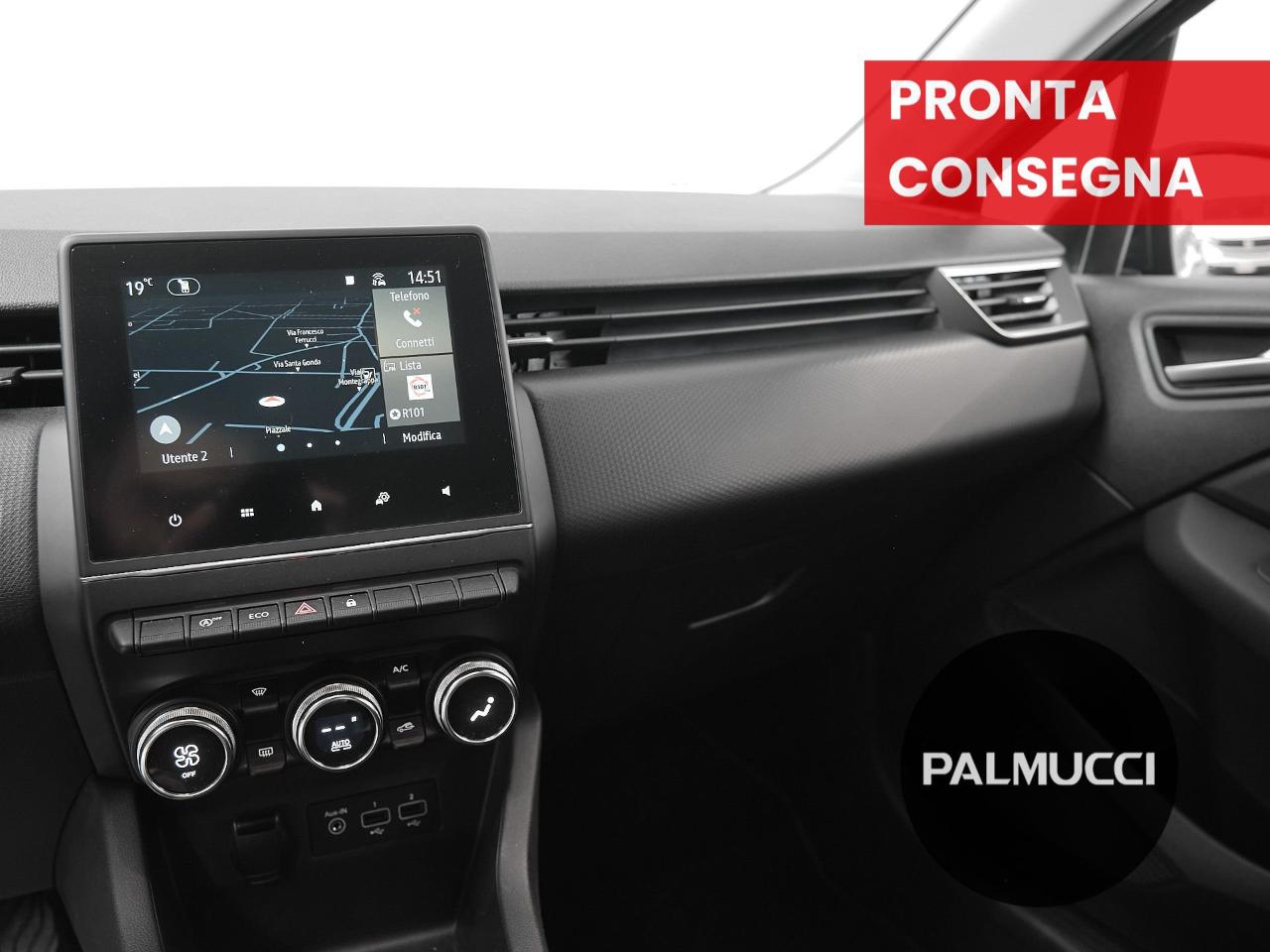 Renault Renault Clio usata, con GPS
